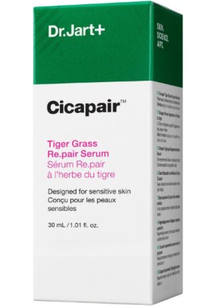 Dr. Jart + Cıcapaır Serum