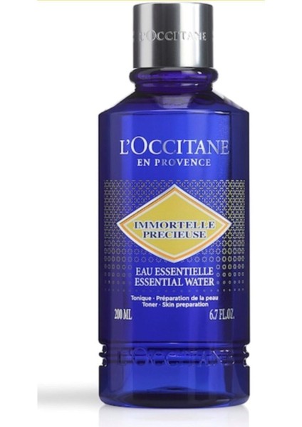 L'occıtane Precious Essential Water Tonik 200 ml