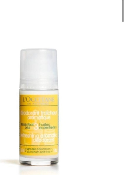 L'occıtane Aromachology Refreshing Aromatic Deodorant - Tazeleyici Aromatik Deodorant