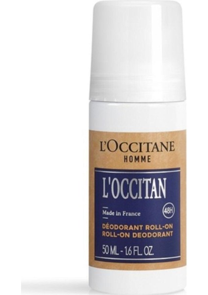 L'occıtane L'occitan Roll - On Deodorant 50 ml