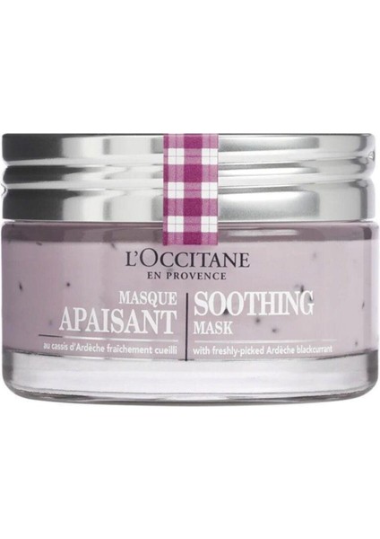 L'occıtane Infusions Soothing Mask 75ML - Rahatlatıcı Maske