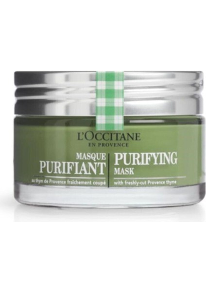 L'occıtane Infusions Purifying Mask - Infusions Arındırıcı Maske 75 ml