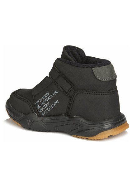 Alaska Iı Erkek Bebe Bot Siyah fırsatları