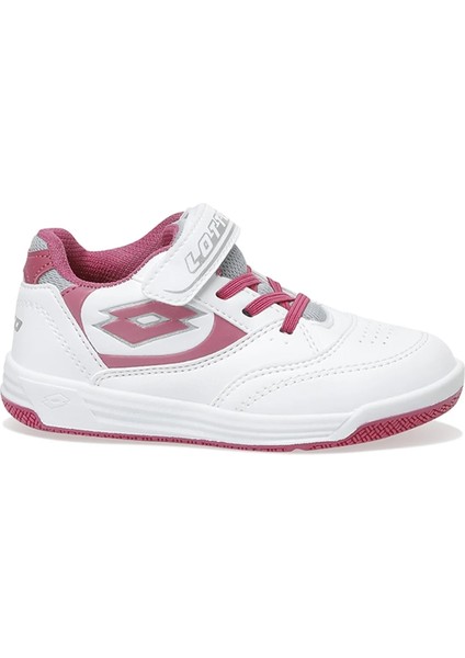 Set Match Inf S 2fx Erkek Çocuk Sneaker Beyaz Pembe