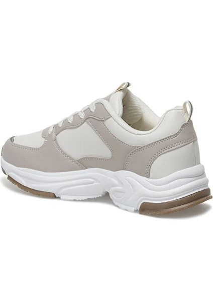 Sorley 2pr Termo Kaymaz Taban Hafif Kadın Sneaker Pudra modelleri