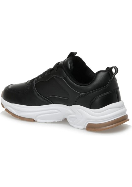 Sorley 2pr Termo Kaymaz Taban Hafif Kadın Sneaker Siyah