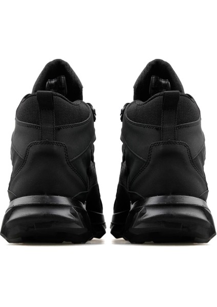 Su Geçirmez Siyah Erkek Bot | Günlük |-Trekking | M7200TS fırsatları