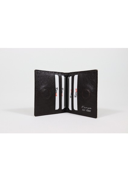 Karya Deri Hakiki Deri Unisex Kartlık 0020 fiyatları