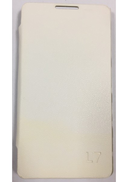 Lg Optimus L7 P705 Flip Cover Kapaklı Kılıf