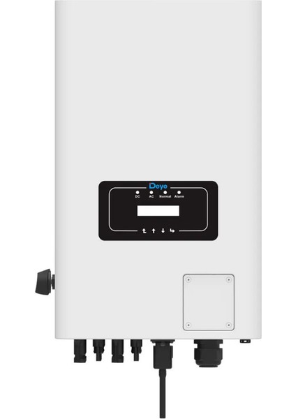 33 Kw Trifaze On-Grid Inverter