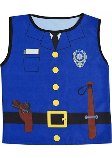 AND-5117 Polis Kostümü