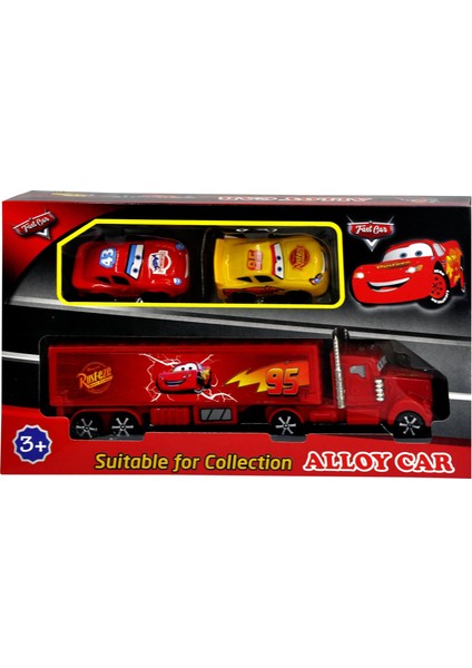 Şimşek Arabalı Tır