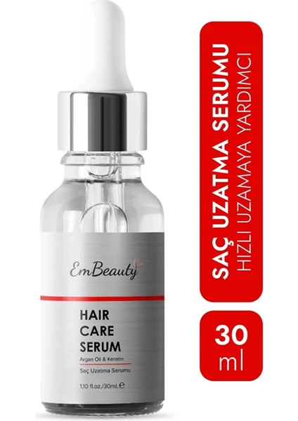 Hızlı Saç Uzatma Serumu 30 Ml