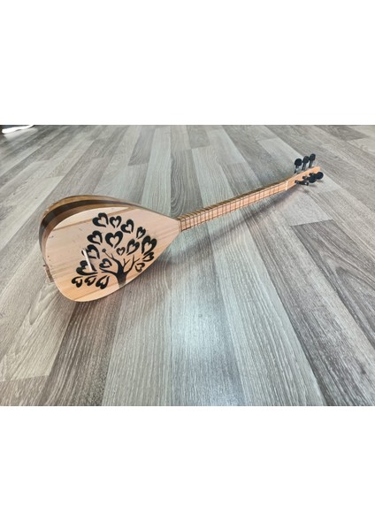 Cura Kalpli Ağaç Desenli Tam Set Çocuk Sazı fiyatları