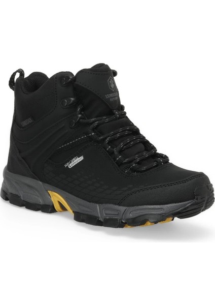 Flake Hi Siyah Unisex Waterproof Bot