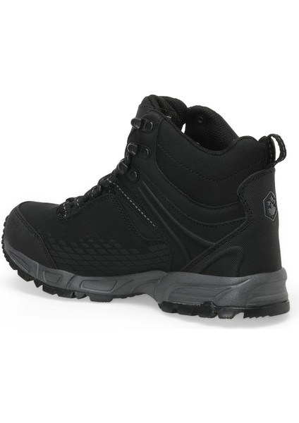 Flake Hi Siyah Unisex Waterproof Bot