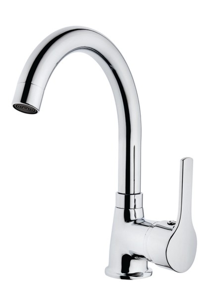 UD-0353 Damla Kuğu Lavabo Bataryası