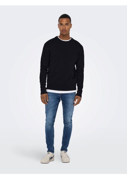 Onswarp Skınny Blue 3229 Jeans Noos