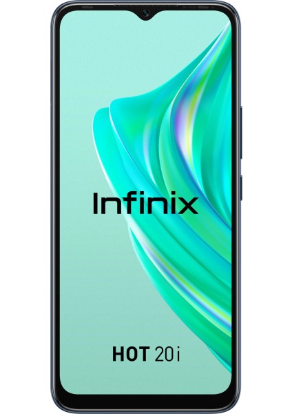 İnfinix Hot 20i 128 GB 4 GB Ram (İnfinix Türkiye Garantili) Mavi