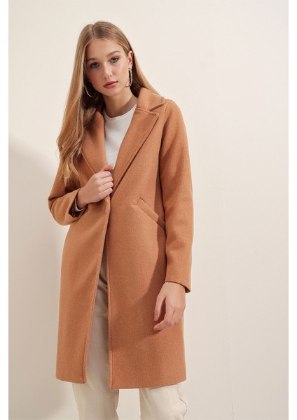 9085 Kaşe Kaban - Bisküvi