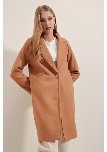 9085 Kaşe Kaban - Bisküvi fiyatları