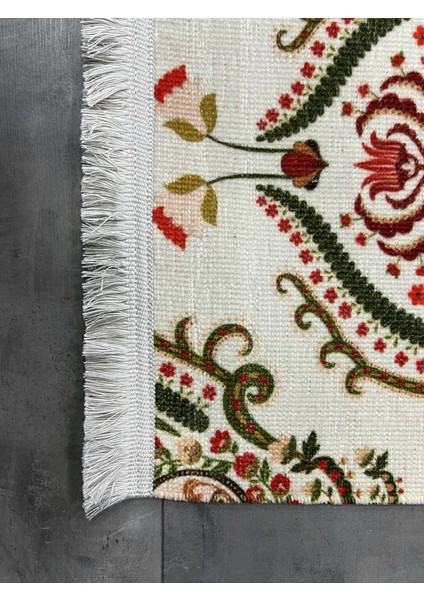 Home Kesme Yolluk (0R167(01)) Yumuşak Tuşeli Pamuk Taban Robot Süpürgeye Uygun fiyatları