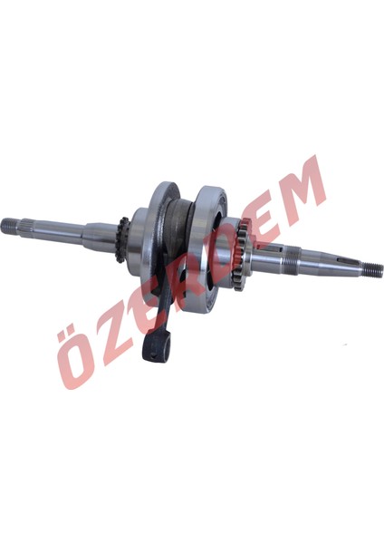 80 Krank Kuba Fighter - Motoran Ninety