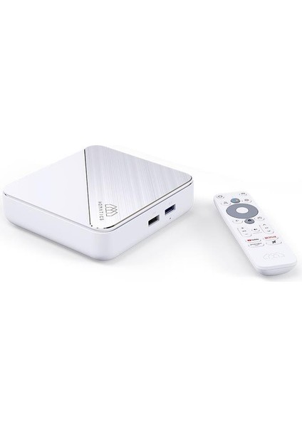 Box R 4K Plus Lisanslı Android Tv Box (4GB Ram/32GB Depolama) fırsatları