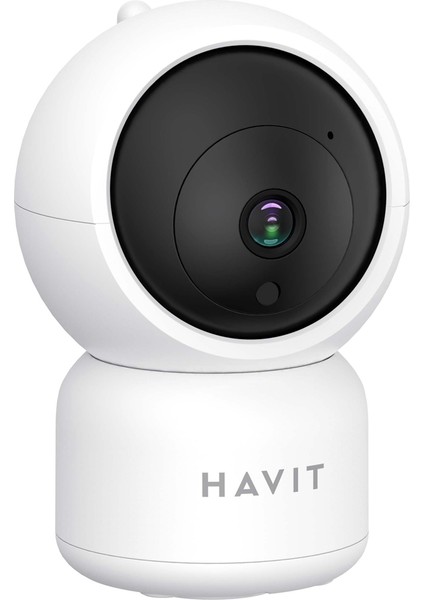 IPC30 Smart 360° 2k Gece Görüştü Ip Kamera (Havit Türkiye Garantili)