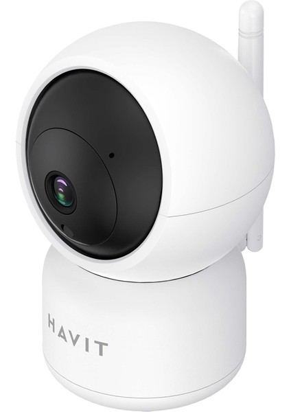 IPC30 Smart 360° 2k Gece Görüştü Ip Kamera (Havit Türkiye Garantili)