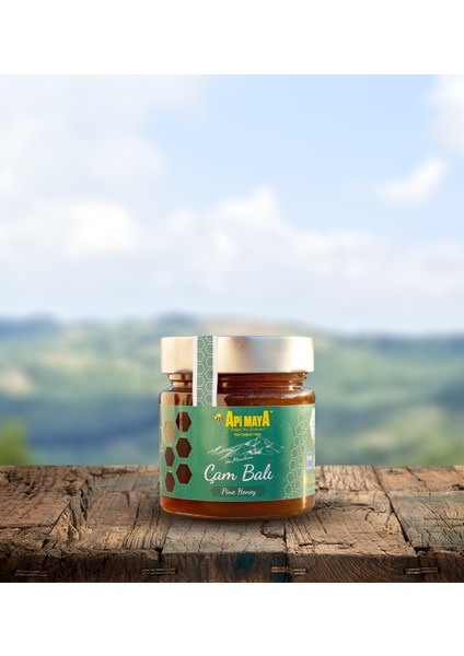Kaz Dağları Çam Balı 300 gr