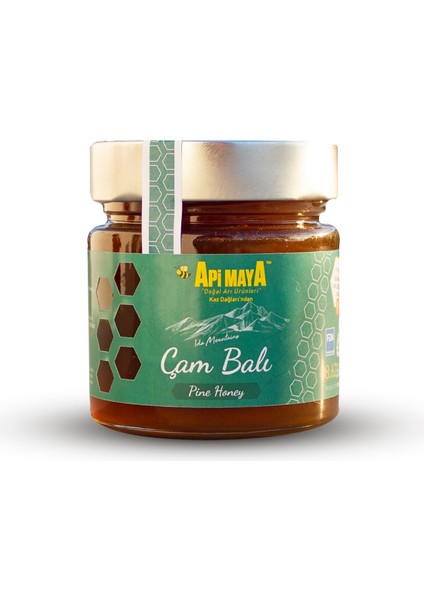Kaz Dağları Çam Balı 300 gr fiyatları
