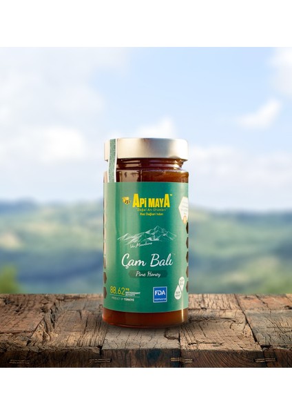 Kaz Dağları Çam Balı 680 gr