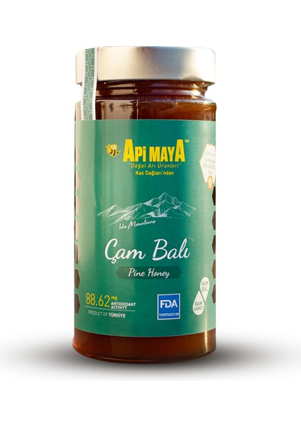 Kaz Dağları Çam Balı 680 gr fiyatları