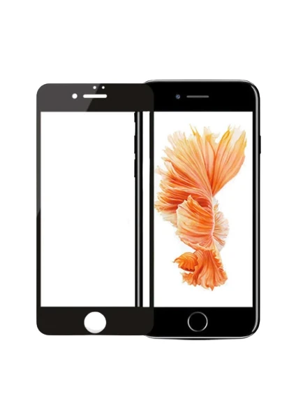 Alp Accessory Apple iPhone 6s Uyumlu Esnek Seramik Tam Kaplayan  Ekran Koruyucu