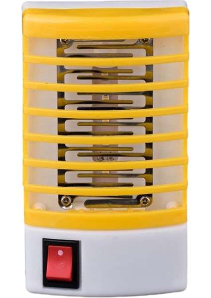 Elektrikli Sinek Avcı Lambaları Sarı (Yurt Dışından)