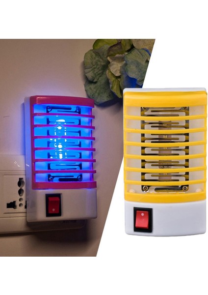 Elektrikli Sinek Avcı Lambaları Sarı (Yurt Dışından) fiyatları