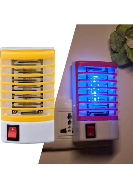 Elektrikli Sinek Avcı Lambaları Sarı (Yurt Dışından) modelleri