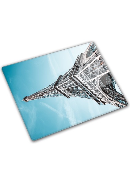 Eyfel Kulesi | Cam Kesme Tahtası - Cam Kesme Tablası | 29CM x 34CM modelleri