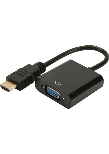 Powermaster PM-2162 HDMI To VGA Çevirici