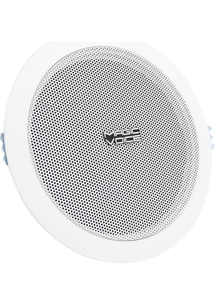 Magıcvoıce MV-6724 13 cm 8 Ohm 6 W Beyaz Alçıpan Trafosuz Hoparlör