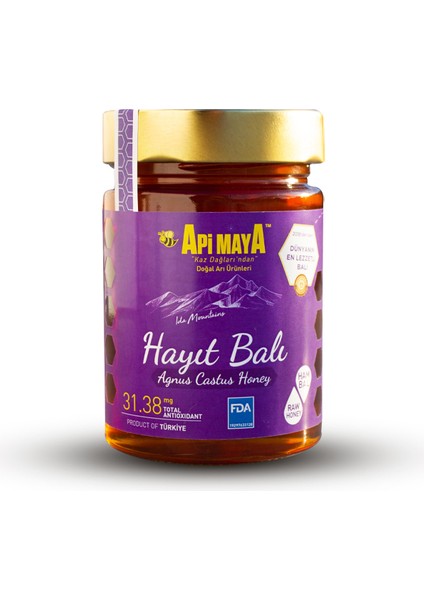Kaz Dağları Hayıt Balı 455 gr fiyatları
