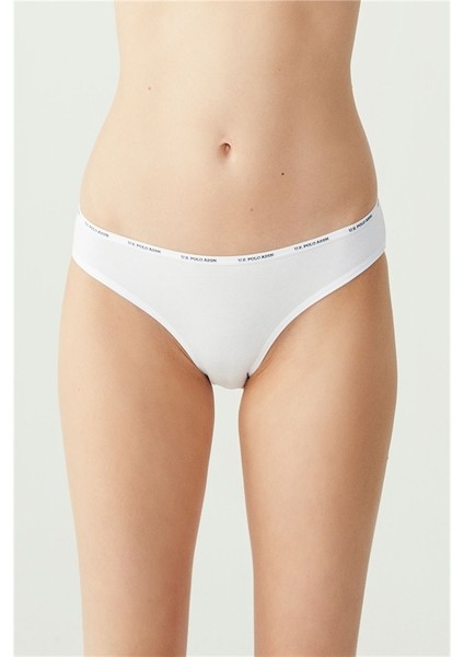 5'li Paket Kadın Düşük Bel Slip Pamuklu Karışık Renkli fırsatları