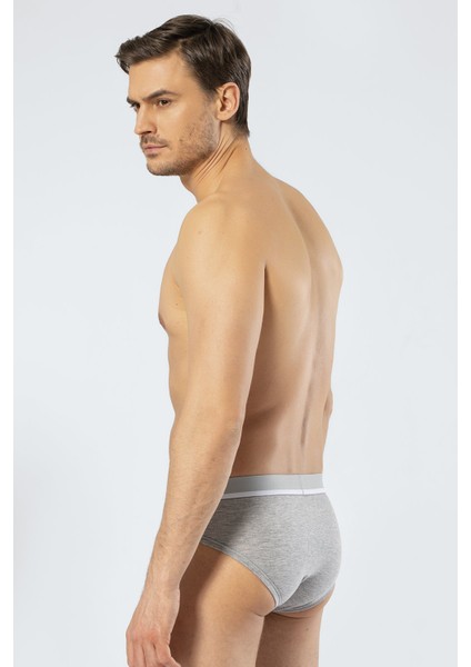 Yazılı Pamuklu Erkek Slip fiyatları