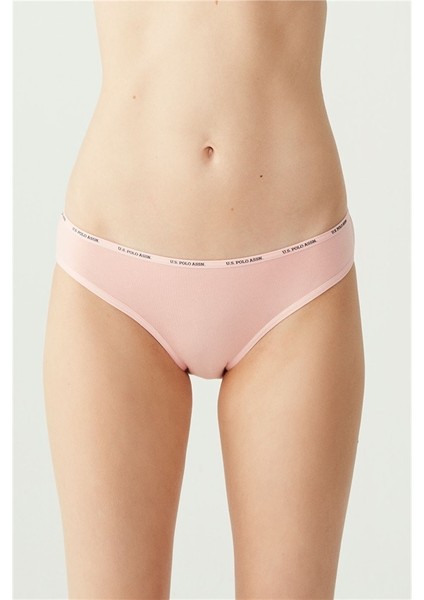 5'li Paket Kadın Düşük Bel Slip Pamuklu Karışık Renkli fırsatları