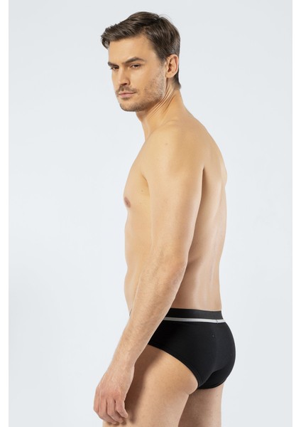 Yazılı Pamuklu Erkek Slip fırsatları