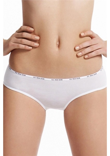 5'li Karışık Renkli Ekonomik Paket Pamuklu Kadın Slip