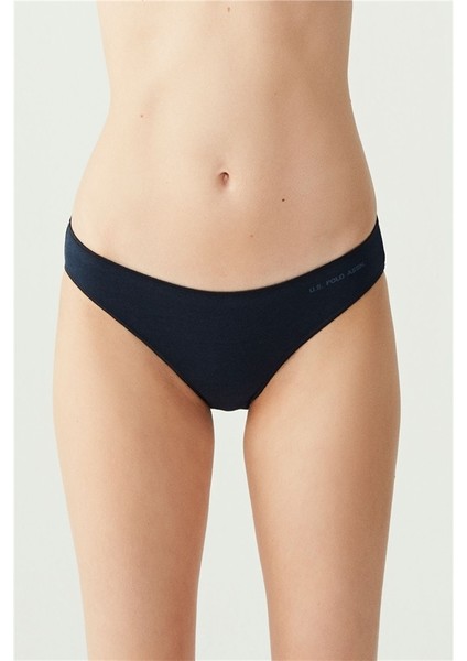 Kadın 5'li Ekonomik Paket Ince Lastikli Slip Siyah Beyaz Ten modelleri