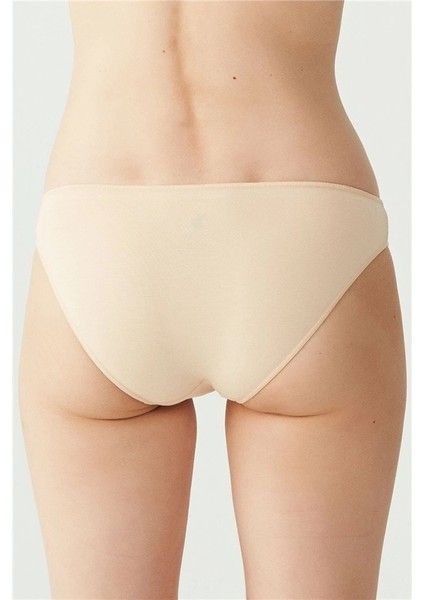 Kadın 5'li Ekonomik Paket Ince Lastikli Slip Siyah Beyaz Ten fırsatları