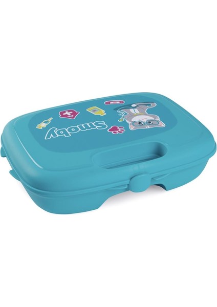 Aksesuarlı Veteriner Çantası ve Sesli Peluş Kedi 340302